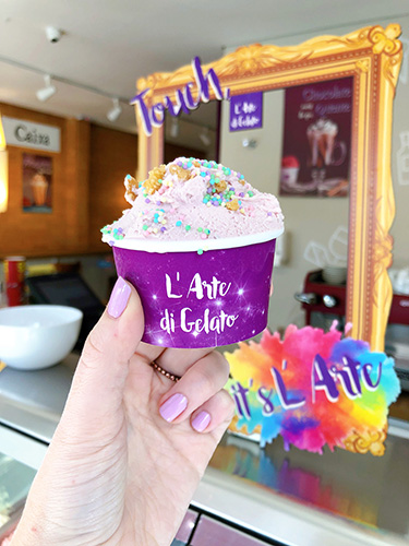 Sorveteria Italiana Monte Pelmo - Sextou com S de Sorvete 🍨🍦 Bora que o  dia tá lindo e tá pedindo um sorvetinho no capricho. . Também estamos no  Ifood😉