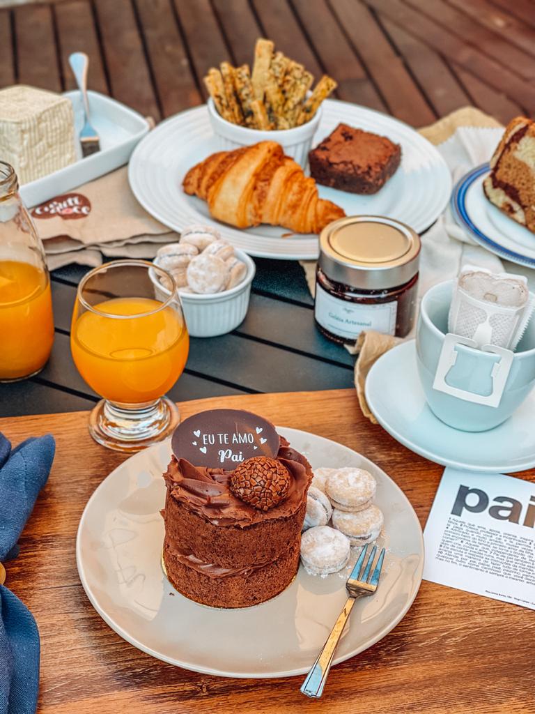 Cestas de Café da Manhã em ES - Pocou