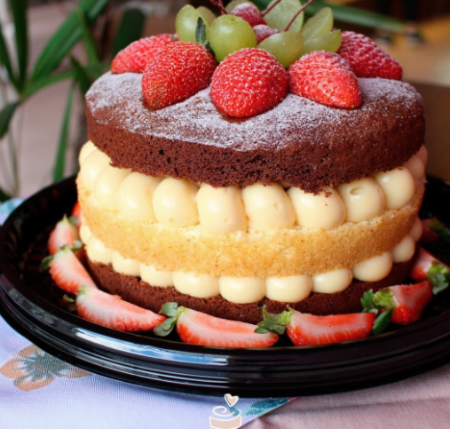 CONFEITARIAS PARA ENCOMENDAR SEU BOLO DE ANIVERSÁRIO - Curitidoce