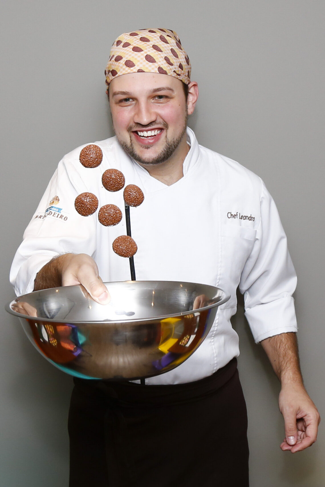 ENTREVISTA – LEANDRO SCHANE BLAZKOWSKI D’O FAMOSO BRIGADEIRO - Curitidoce