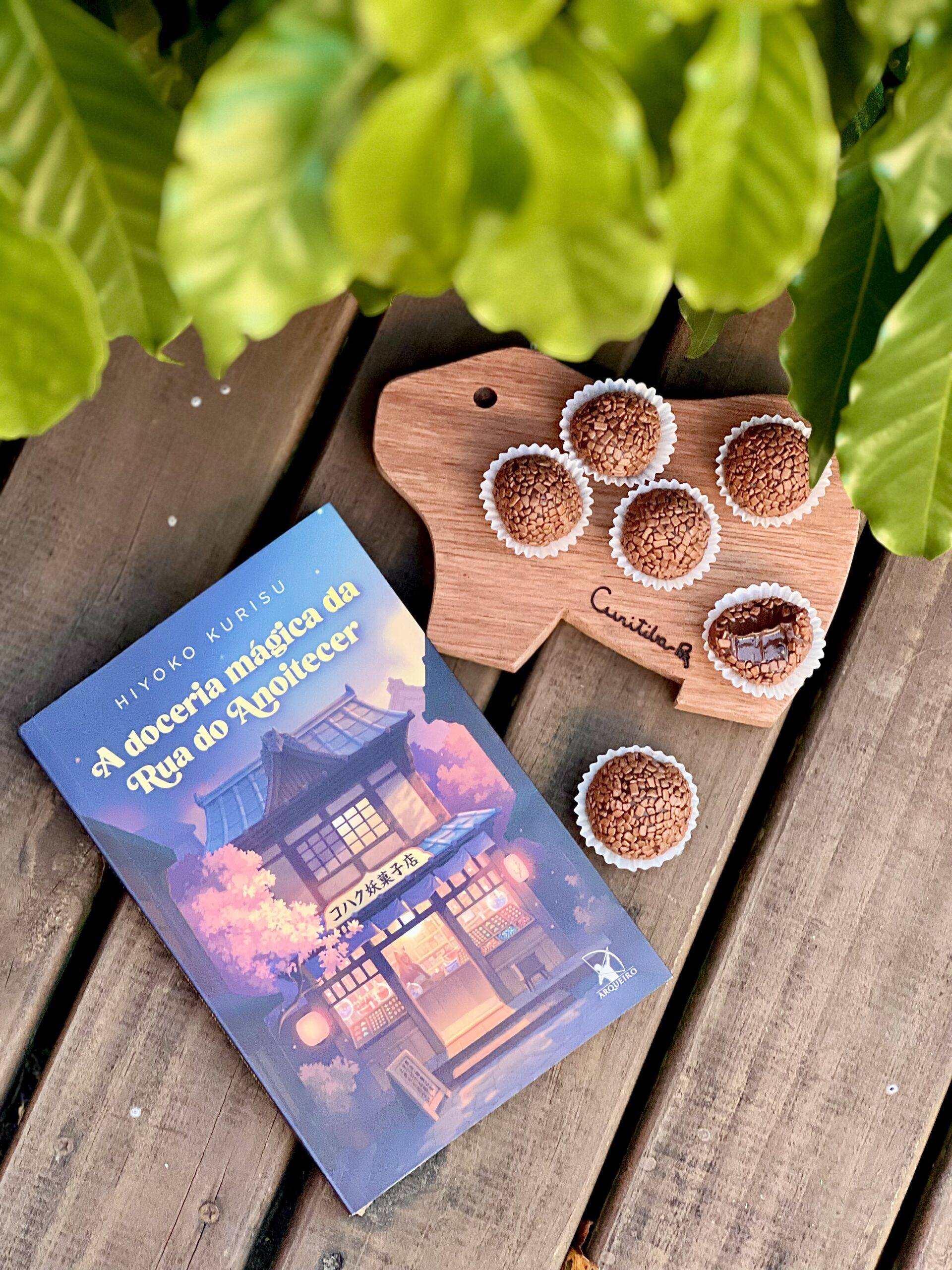 LIVRO 'A DOCERIA MÁGICA DA RUA DO ANOITECER': UMA LEITURA PARA QUEM AMA ...
